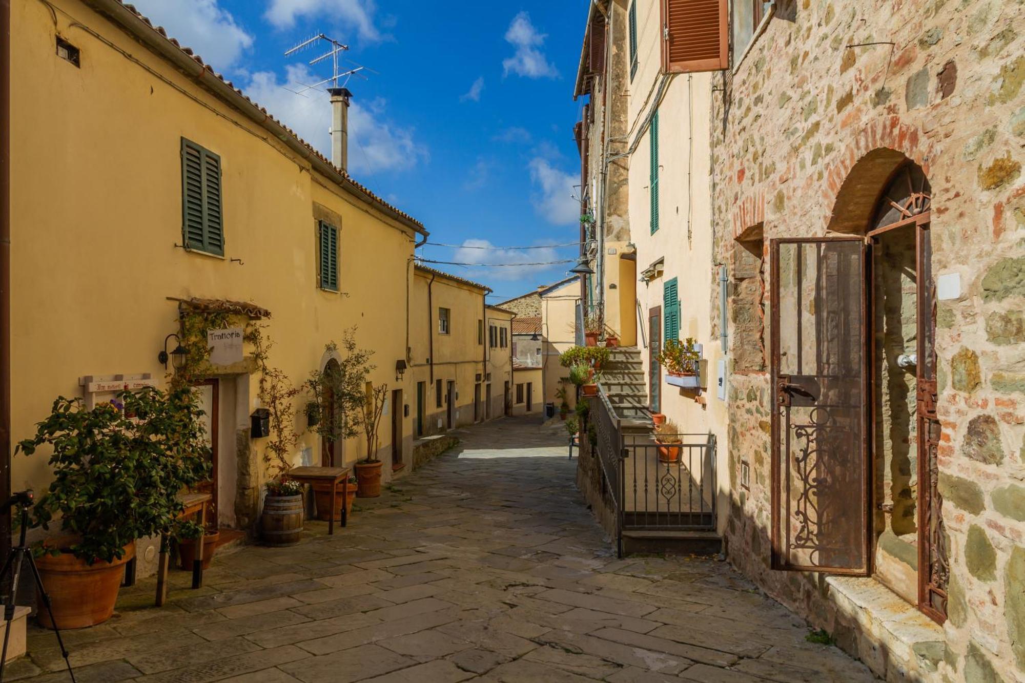 Casa Pereta Apartment Magliano in Toscana Exterior photo