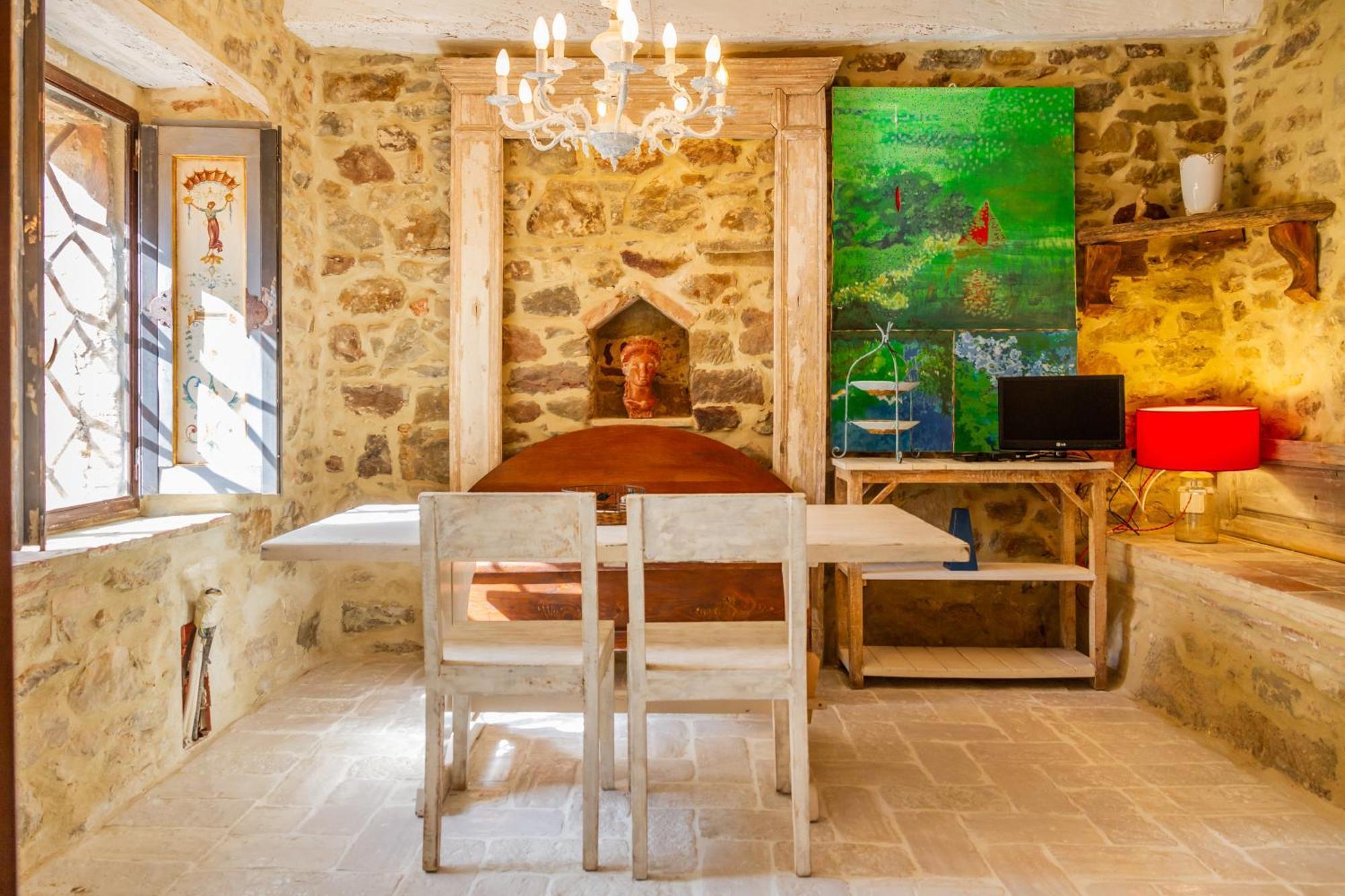 Casa Pereta Apartment Magliano in Toscana Exterior photo