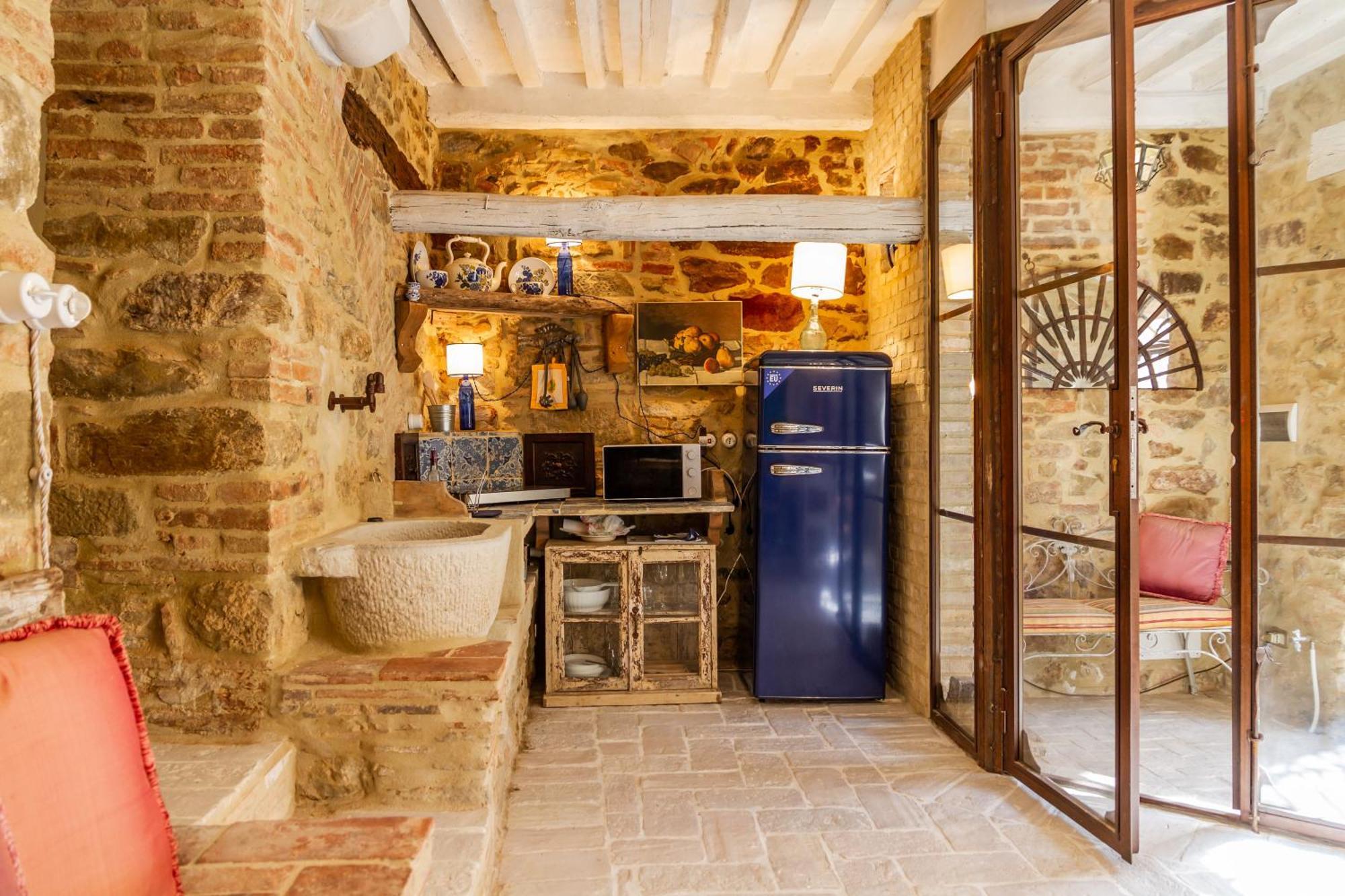 Casa Pereta Apartment Magliano in Toscana Exterior photo