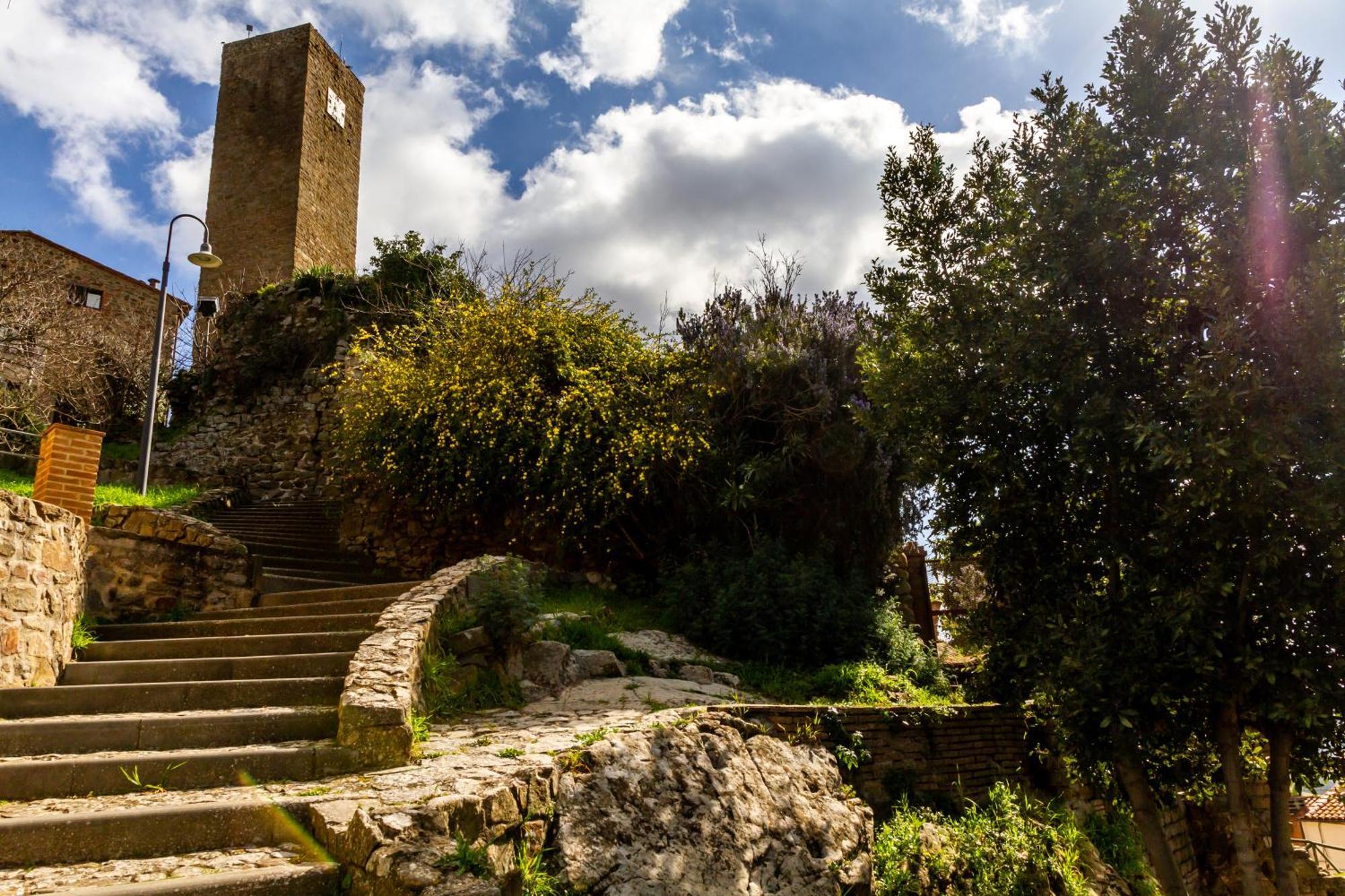 Casa Pereta Apartment Magliano in Toscana Exterior photo