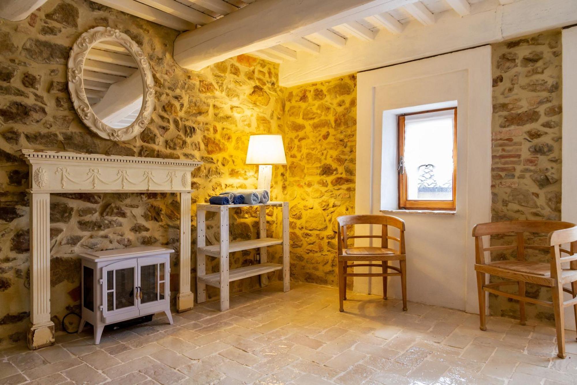 Casa Pereta Apartment Magliano in Toscana Exterior photo