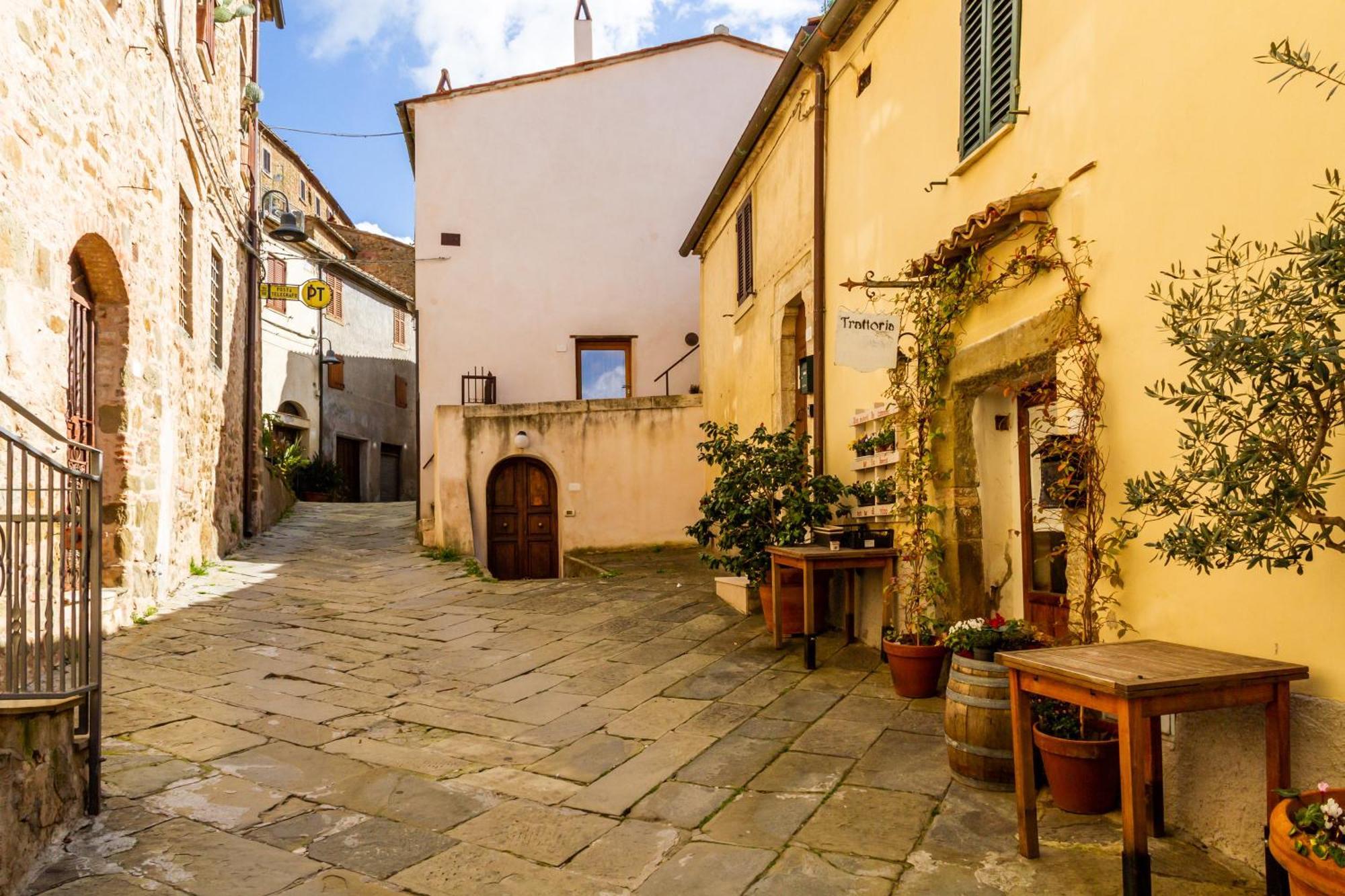 Casa Pereta Apartment Magliano in Toscana Exterior photo