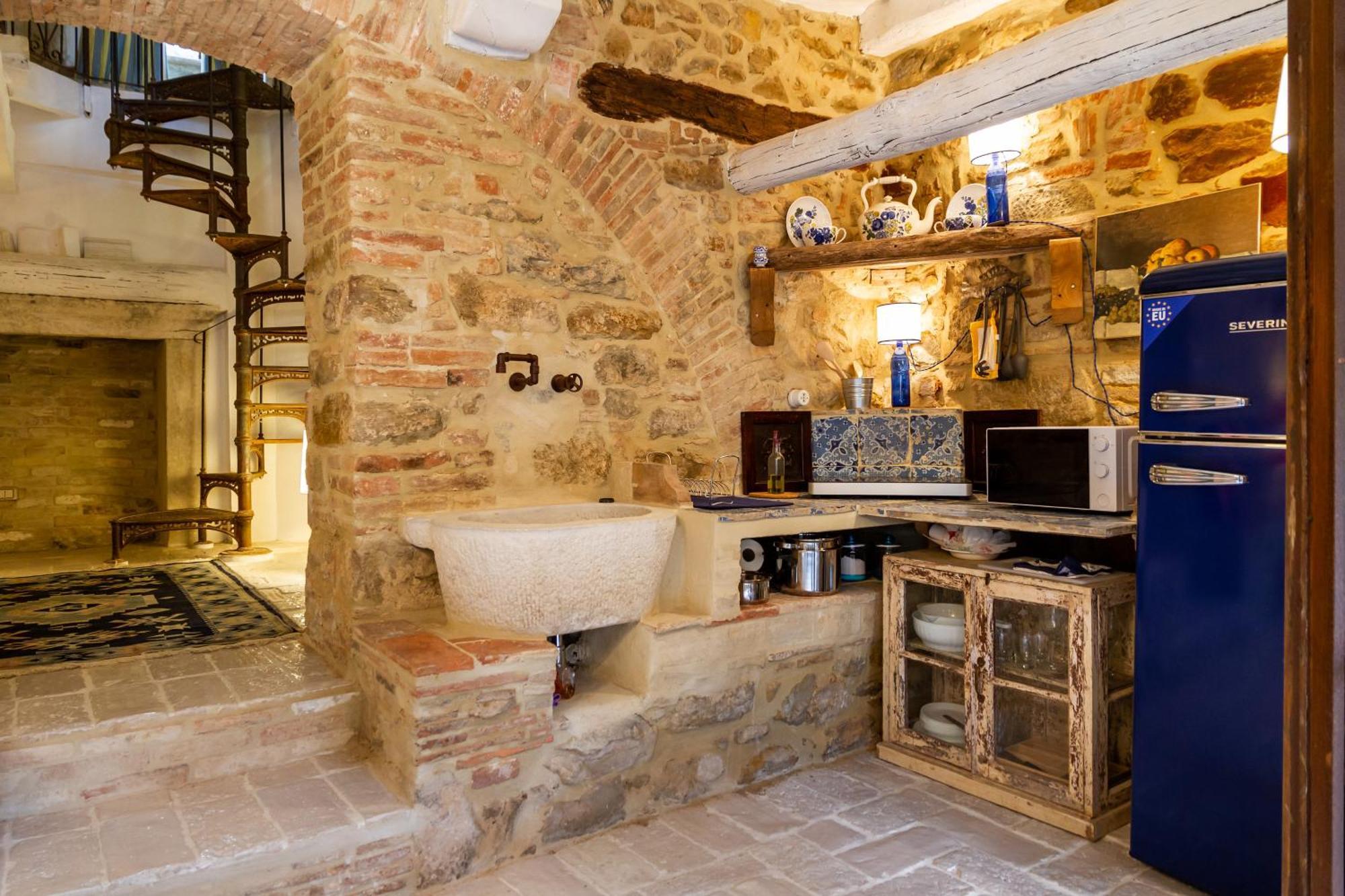 Casa Pereta Apartment Magliano in Toscana Exterior photo